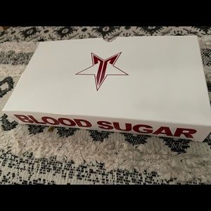 Jeffree Star Blood Sugar Palette